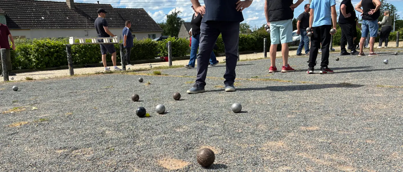 Encore un très bon moment de convivialité