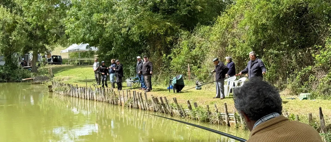 Un dimanche au bord de l'eau