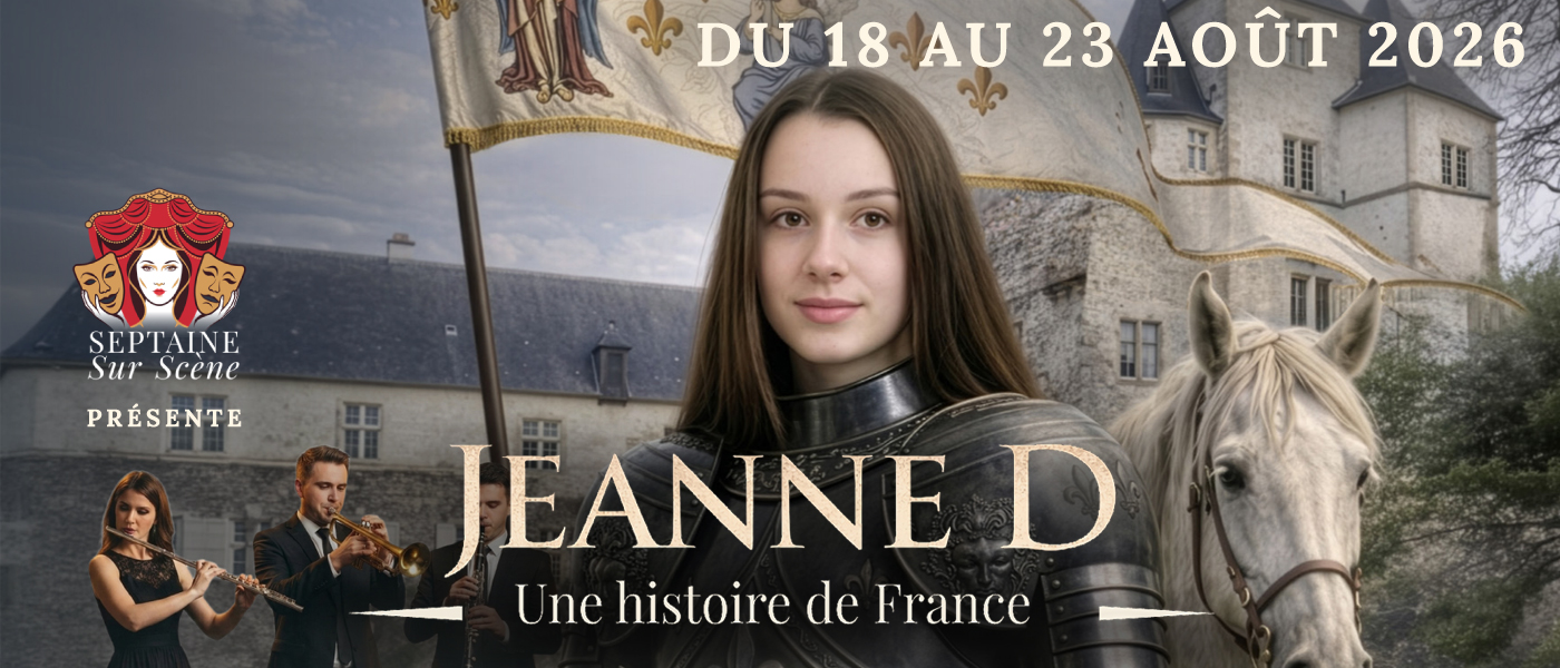 Jeanne D est de retour !