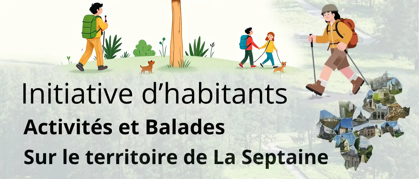 Balade en Septaine