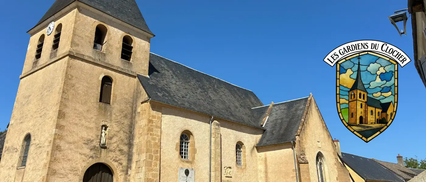 Adhésions à l'Association Les Gardiens du Clocher