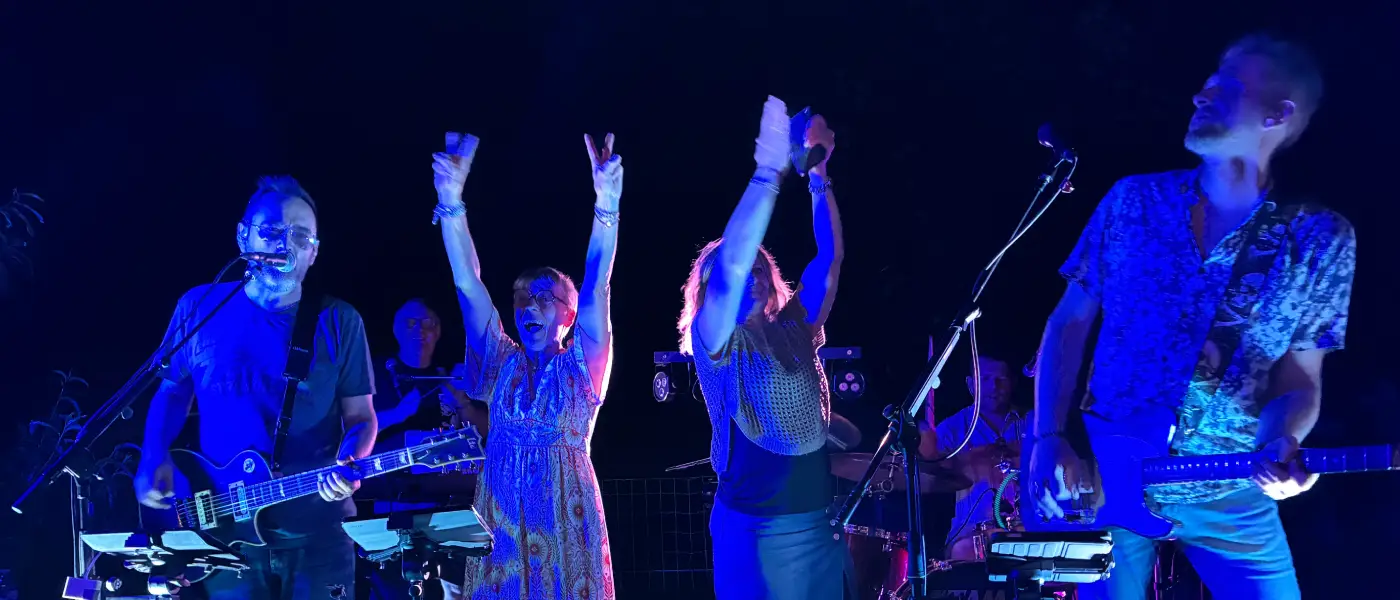 Encore un super Loustic pour la fête de la musique