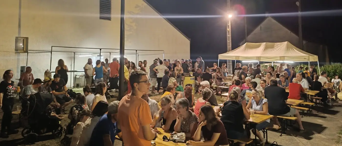 Carton plein pour l'amicale Bouliste de Villequiers