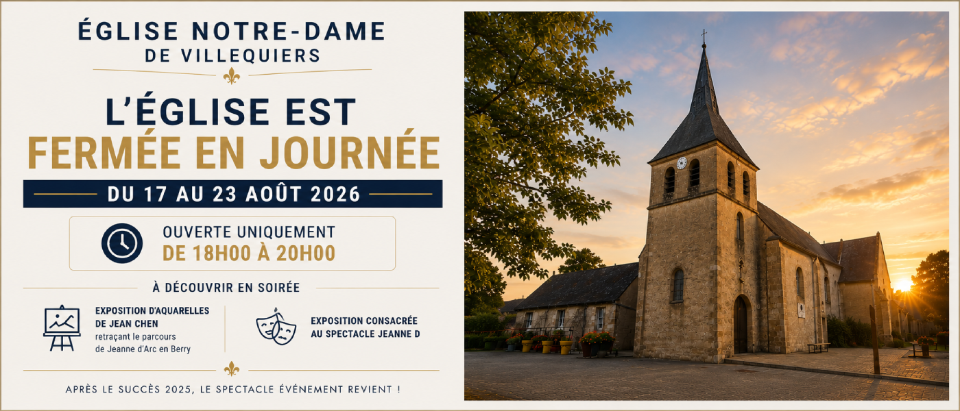 Exposition autour de Jeanne d'Arc