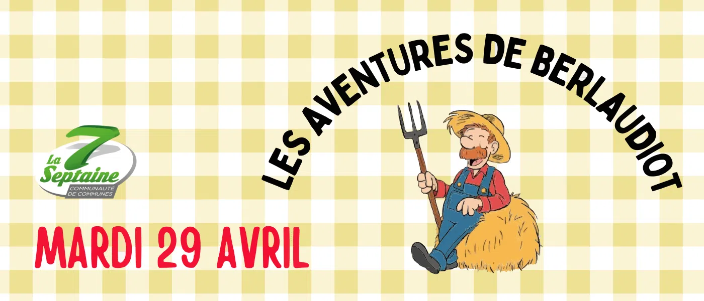 Les Aventures de Berlaudiot