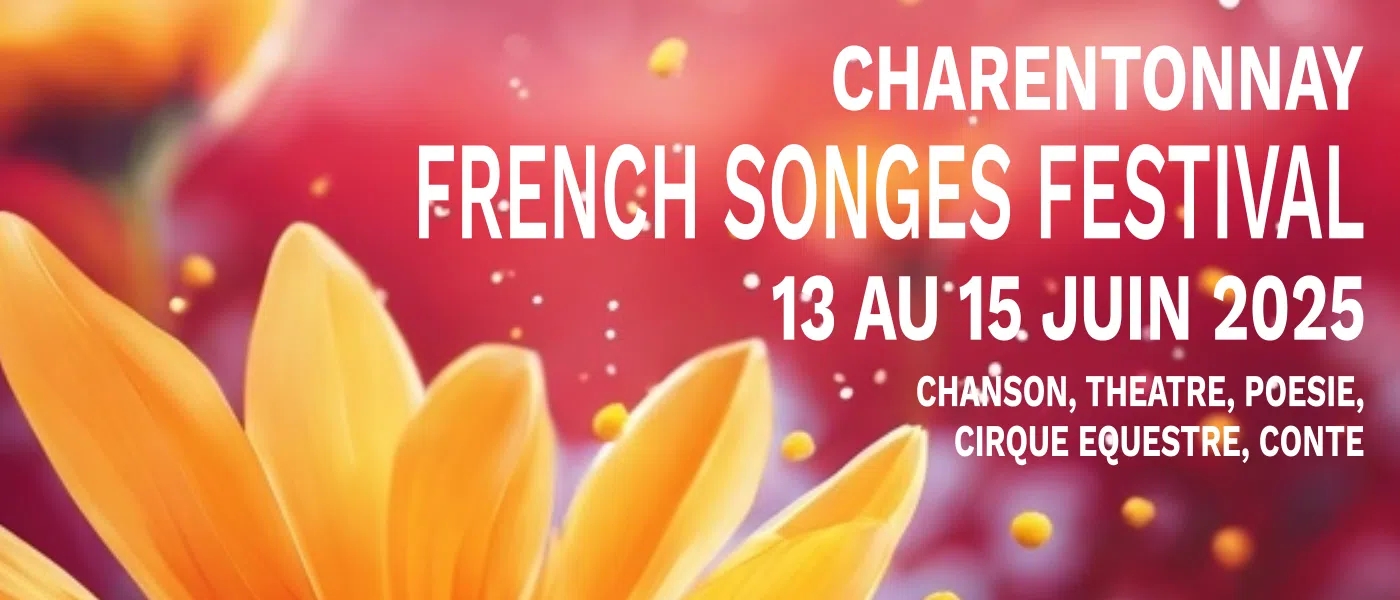 French Songes Festival à Charentonnay