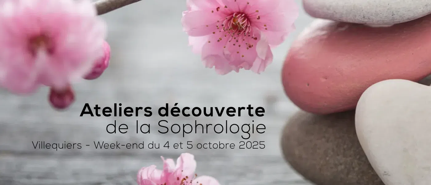 Ateliers découverte de la Sophrologie