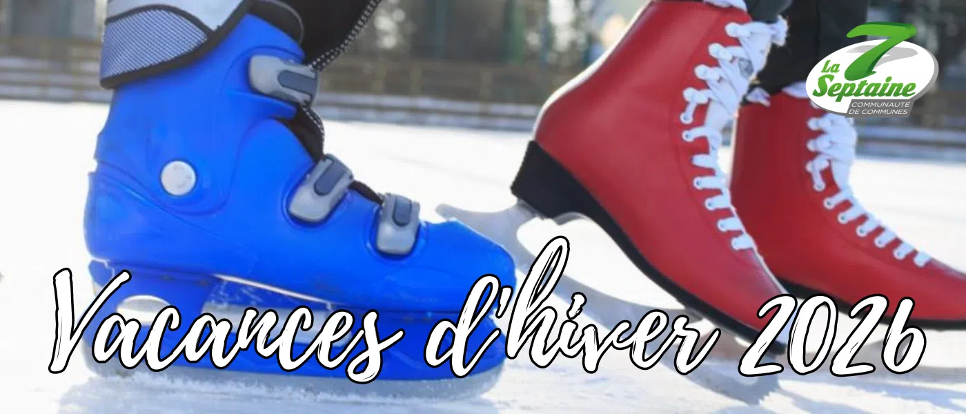 Accueils vacances d'hiver 2026