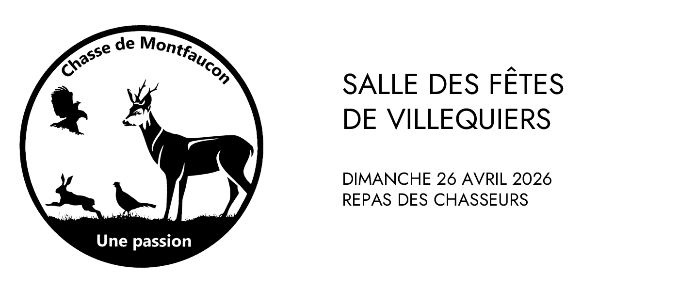 Vous êtes invités...