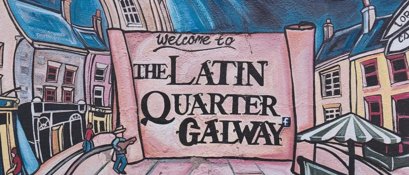 Le pub de Galway