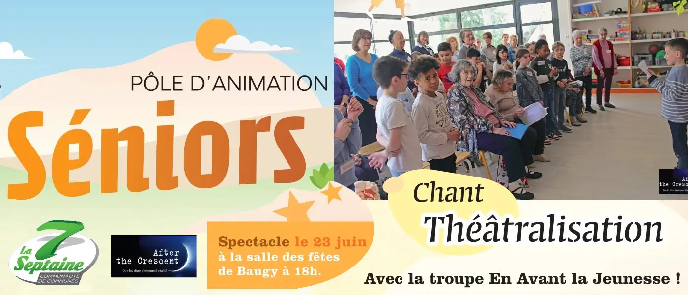 Spectacle culinaire 