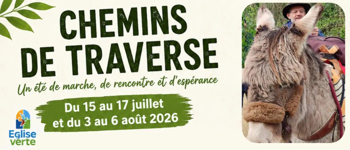Les chemins de Traverse passent par Villequiers
