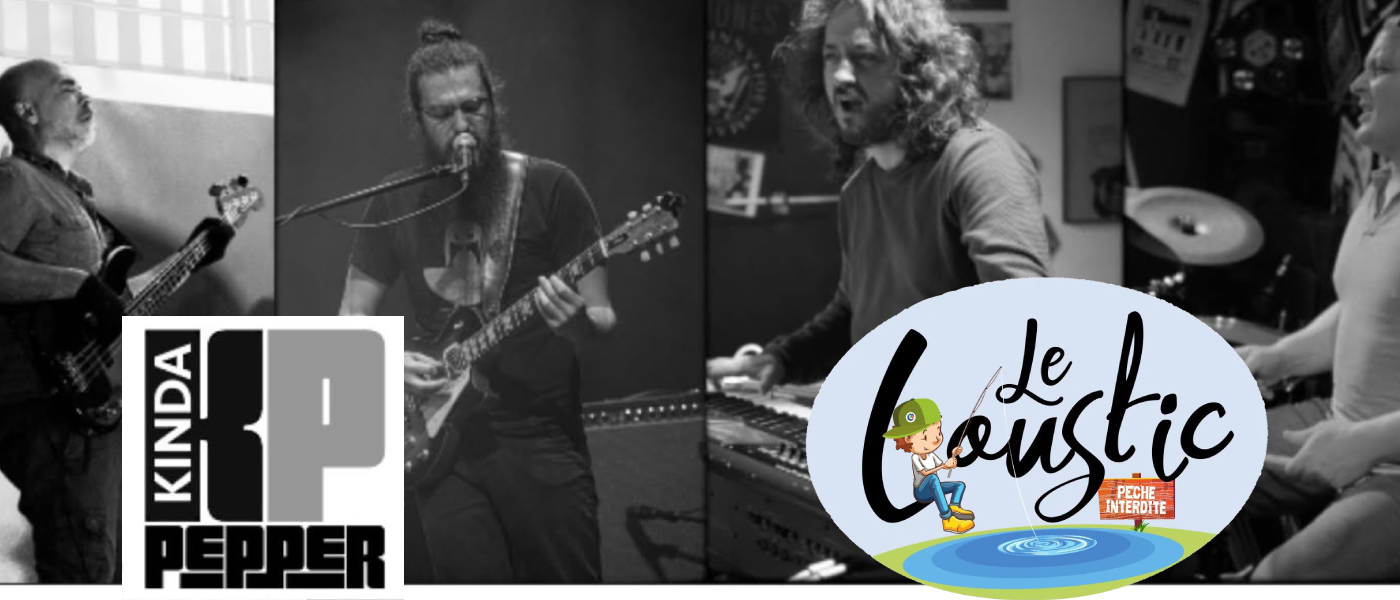 Soirée concert au Loustic