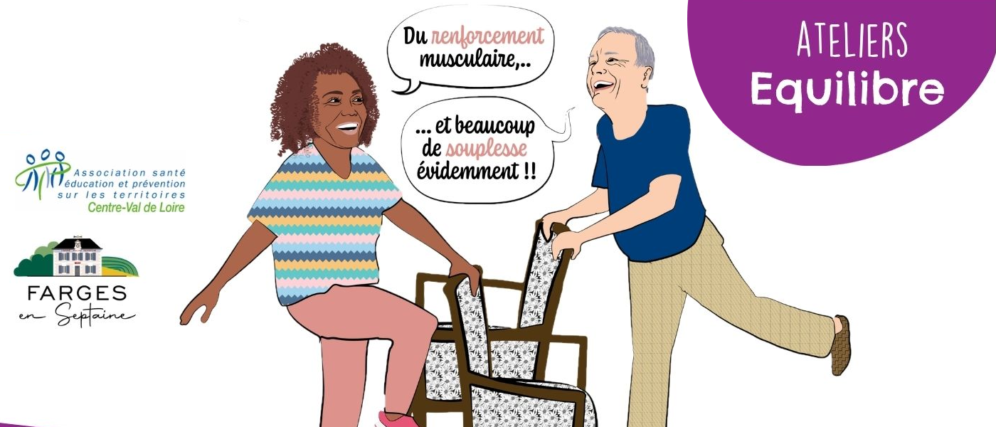 Atelier Equilibre - Réunion de présentation