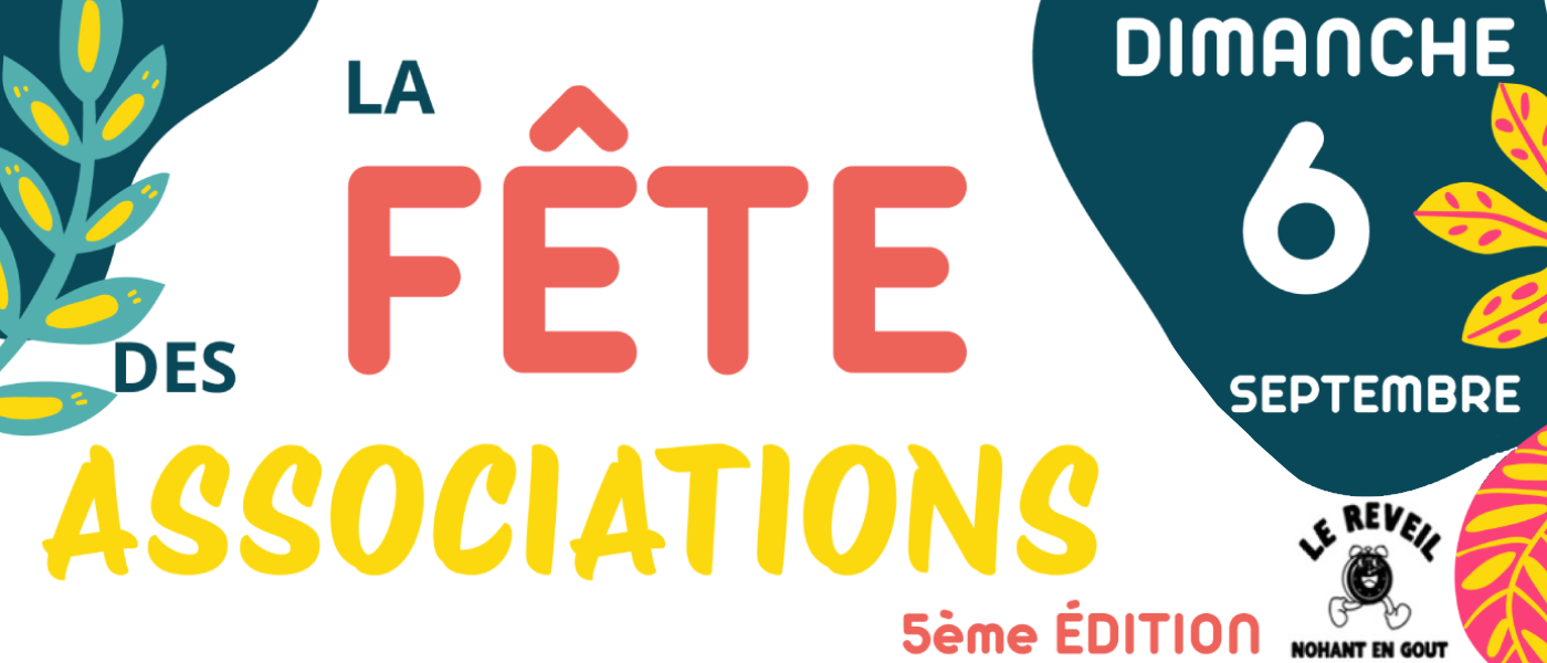 Fête des associations