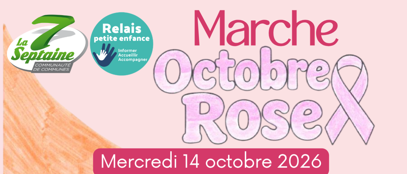 Marche Octobre Rose