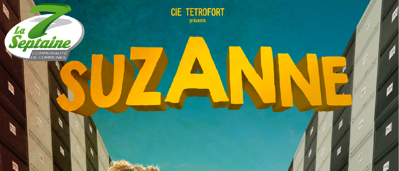 Venez voir Suzanne à Villequiers