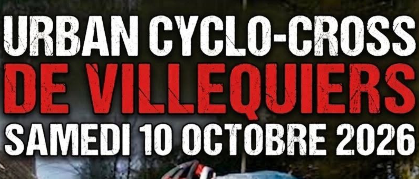 Urban Cyclo Cross - Restriction de circulation